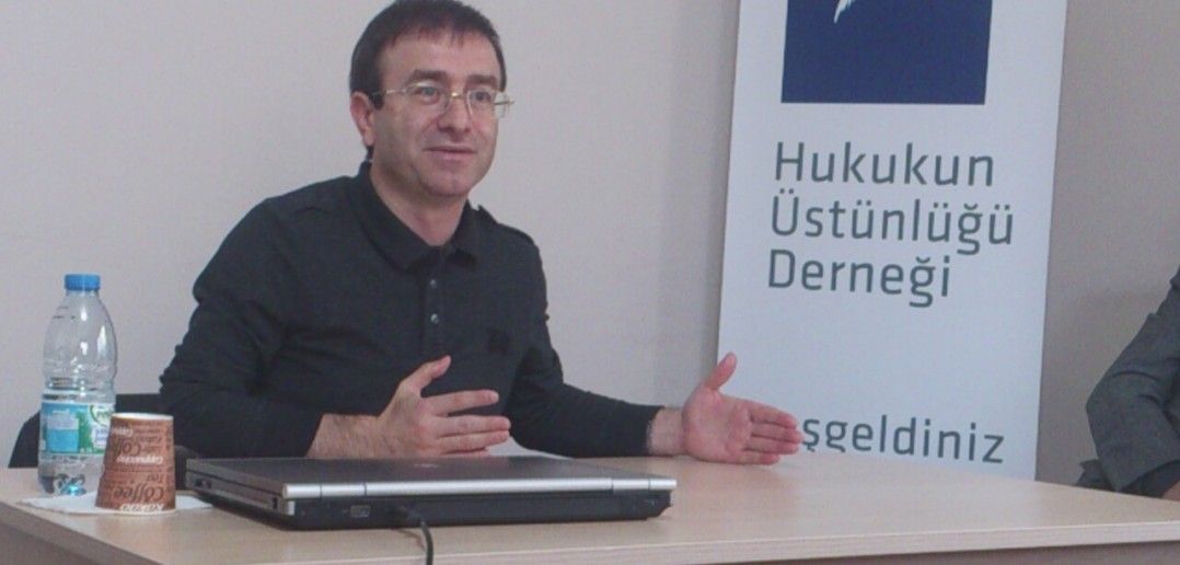 Dr. Cahit Suluk: Fikri Mlkiyet Hukukumuz Yeni Kurum ve Dzenlemelere Muhta!