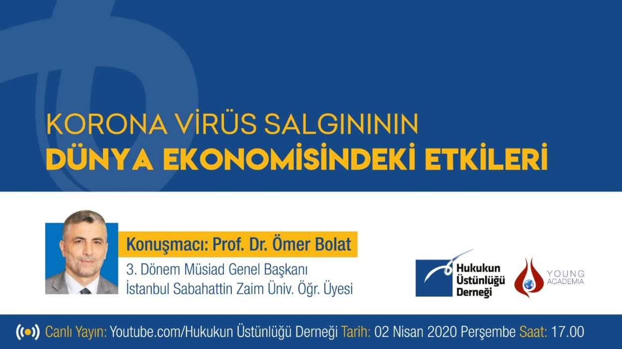 KORONA VRSN DNYA EKONOMSNDEK ETKLER (Prof.Dr.mer Bolat)