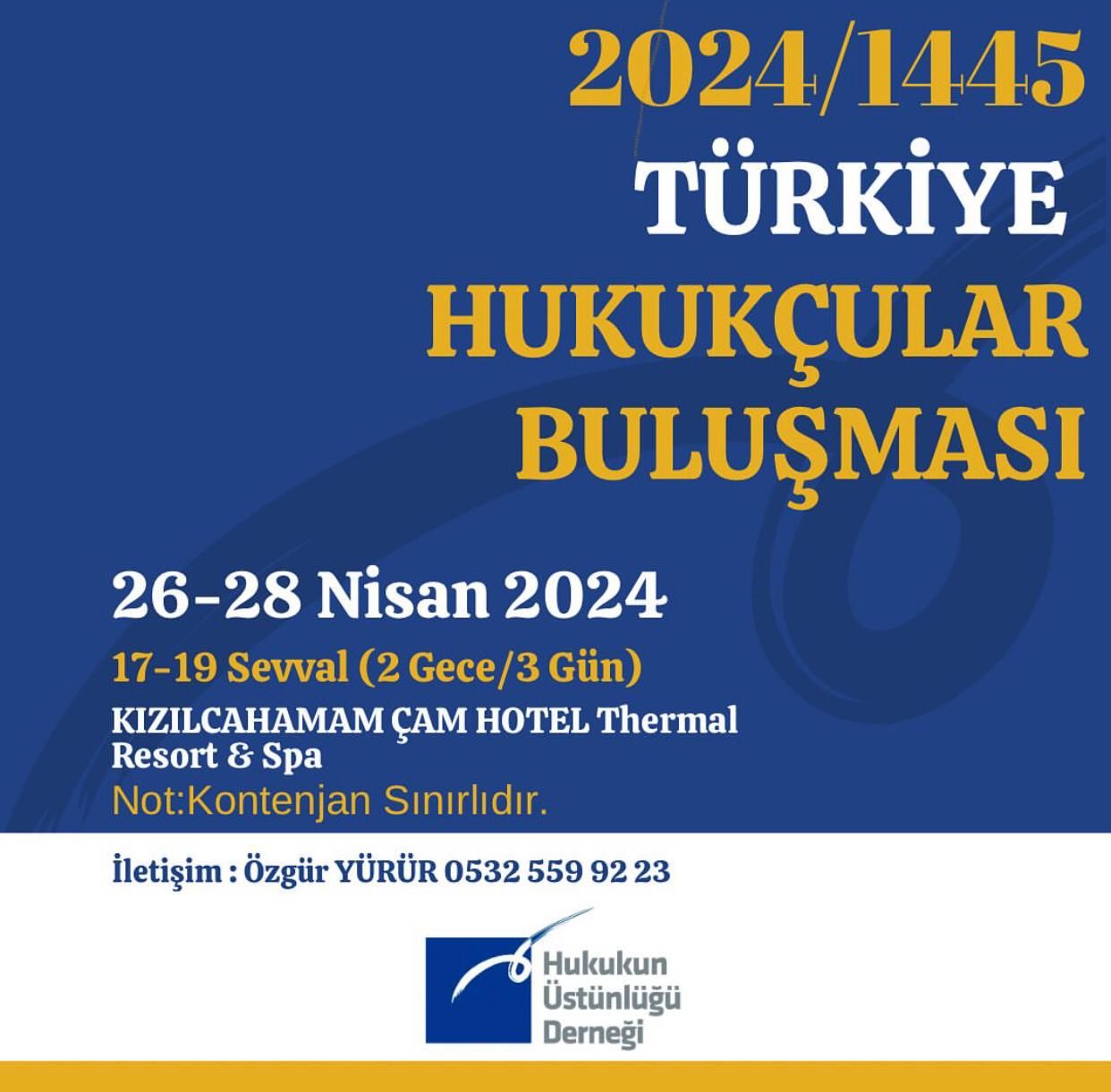 2024 HUKUKULAR BULUMASI