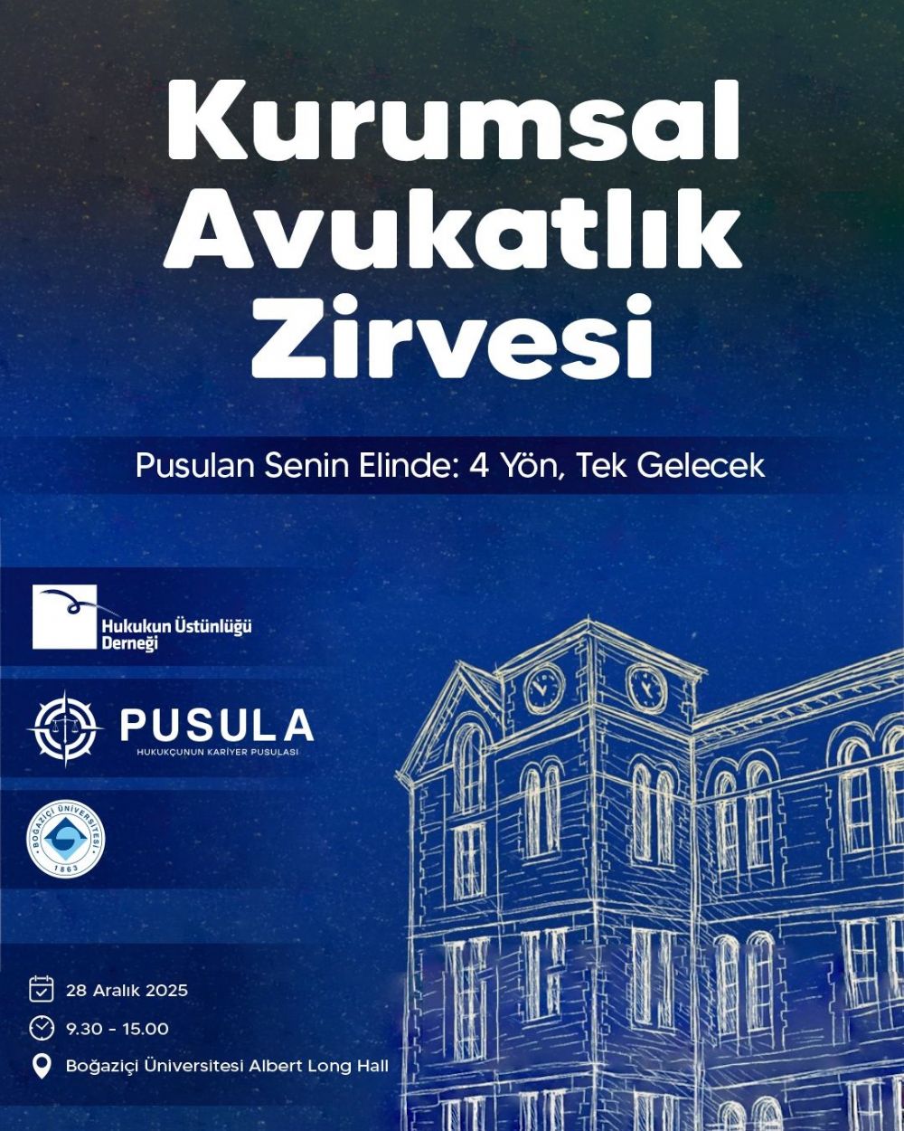Kurumsal Avukatl�k Zirvesi
