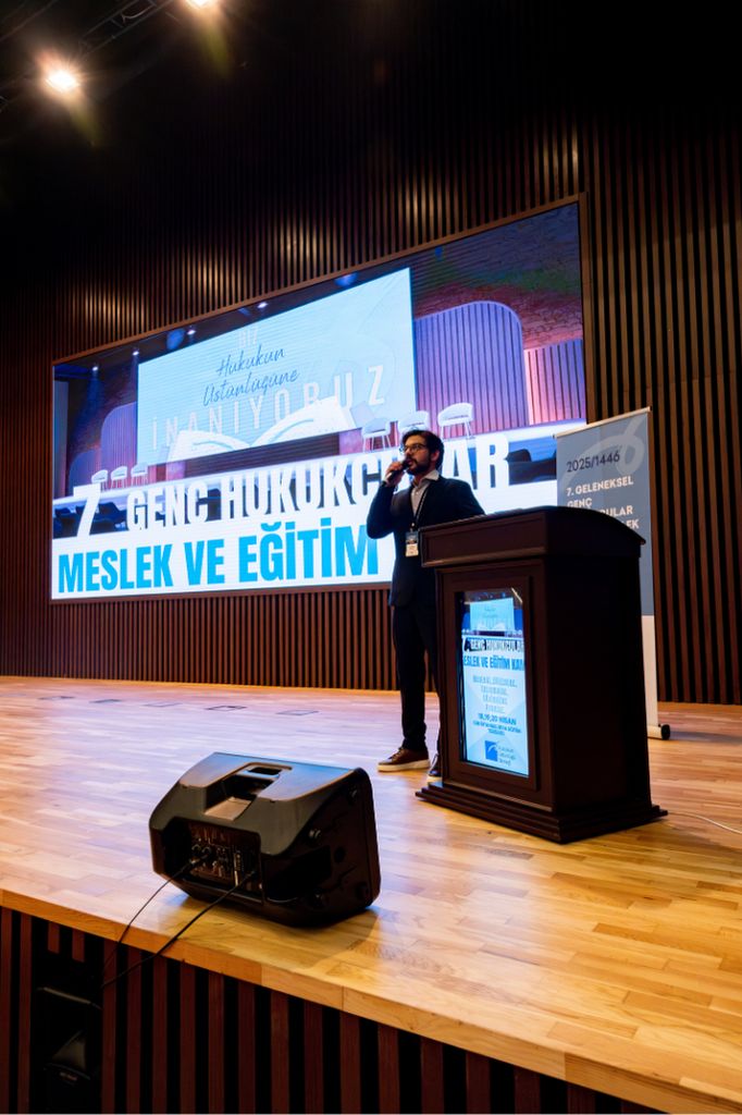7.Gen� Hukuk�ular Mesklek ve E�itim Kamp�